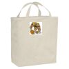 Ideal Twill Grocery Tote Thumbnail