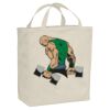 Ideal Twill Grocery Tote Thumbnail