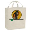 Ideal Twill Grocery Tote Thumbnail