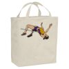 Ideal Twill Grocery Tote Thumbnail