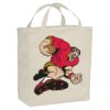 Ideal Twill Grocery Tote Thumbnail