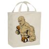 Ideal Twill Grocery Tote Thumbnail