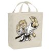 Ideal Twill Grocery Tote Thumbnail