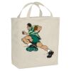 Ideal Twill Grocery Tote Thumbnail