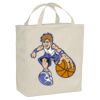 Ideal Twill Grocery Tote Thumbnail