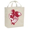 Ideal Twill Grocery Tote Thumbnail