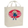 Ideal Twill Grocery Tote Thumbnail