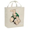 Ideal Twill Grocery Tote Thumbnail