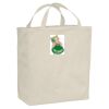 Ideal Twill Grocery Tote Thumbnail