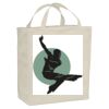 Ideal Twill Grocery Tote Thumbnail