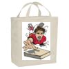 Ideal Twill Grocery Tote Thumbnail