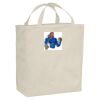 Ideal Twill Grocery Tote Thumbnail