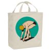 Ideal Twill Grocery Tote Thumbnail