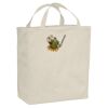 Ideal Twill Grocery Tote Thumbnail