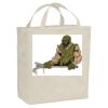 Ideal Twill Grocery Tote Thumbnail