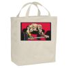 Ideal Twill Grocery Tote Thumbnail