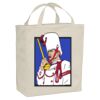 Ideal Twill Grocery Tote Thumbnail