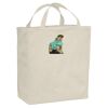 Ideal Twill Grocery Tote Thumbnail