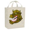 Ideal Twill Grocery Tote Thumbnail