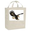 Ideal Twill Grocery Tote Thumbnail