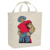 Ideal Twill Grocery Tote Thumbnail