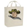 Ideal Twill Grocery Tote Thumbnail