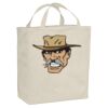 Ideal Twill Grocery Tote Thumbnail