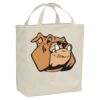 Ideal Twill Grocery Tote Thumbnail