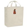 Ideal Twill Grocery Tote Thumbnail