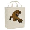 Ideal Twill Grocery Tote Thumbnail