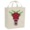 Ideal Twill Grocery Tote Thumbnail