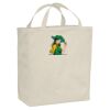 Ideal Twill Grocery Tote Thumbnail