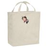 Ideal Twill Grocery Tote Thumbnail