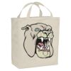 Ideal Twill Grocery Tote Thumbnail