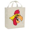 Ideal Twill Grocery Tote Thumbnail