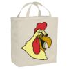 Ideal Twill Grocery Tote Thumbnail