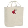 Ideal Twill Grocery Tote Thumbnail