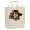 Ideal Twill Grocery Tote Thumbnail