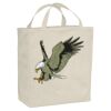 Ideal Twill Grocery Tote Thumbnail