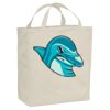 Ideal Twill Grocery Tote Thumbnail