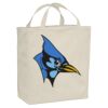 Ideal Twill Grocery Tote Thumbnail