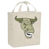 Ideal Twill Grocery Tote Thumbnail