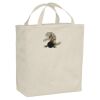 Ideal Twill Grocery Tote Thumbnail