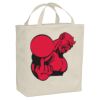 Ideal Twill Grocery Tote Thumbnail