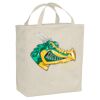 Ideal Twill Grocery Tote Thumbnail