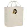 Ideal Twill Grocery Tote Thumbnail