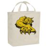 Ideal Twill Grocery Tote Thumbnail