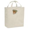 Ideal Twill Grocery Tote Thumbnail