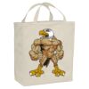 Ideal Twill Grocery Tote Thumbnail