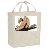 Ideal Twill Grocery Tote Thumbnail